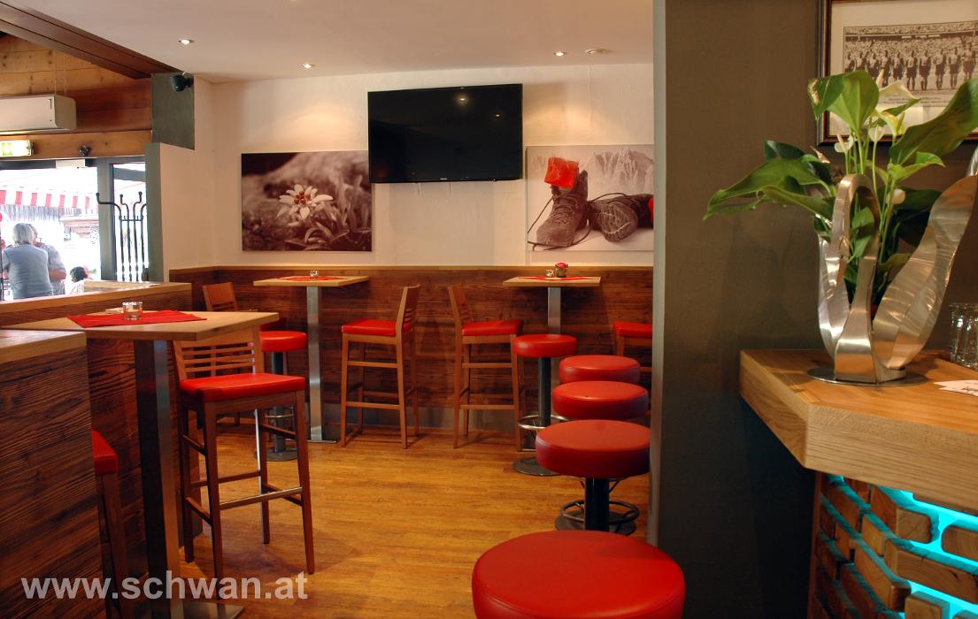 s'Kitz Gastronomiebetriebs KG, Bichlstraße in Kitzbühel