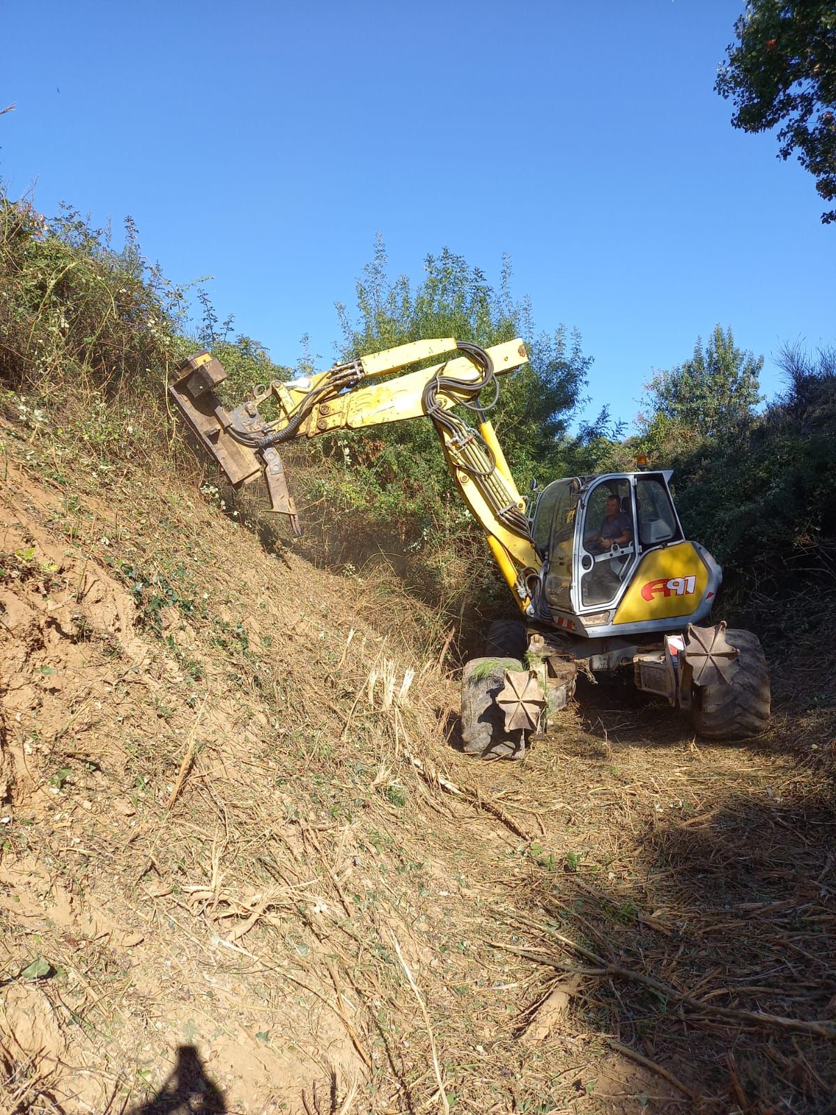 Jean Jacques TFME Poirson travaux agricoles