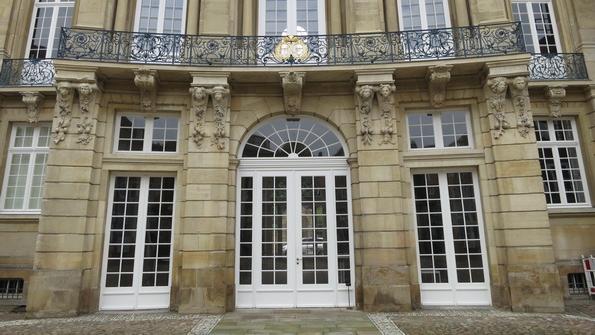 Kramp & Kramp GmbH + Co. KG, Werkstraße in Lemgo