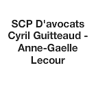 Société d'avocat Cyril Guitteaud avocat