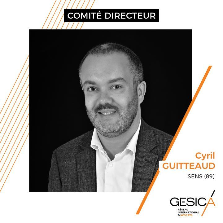 Société d'avocat Cyril Guitteaud