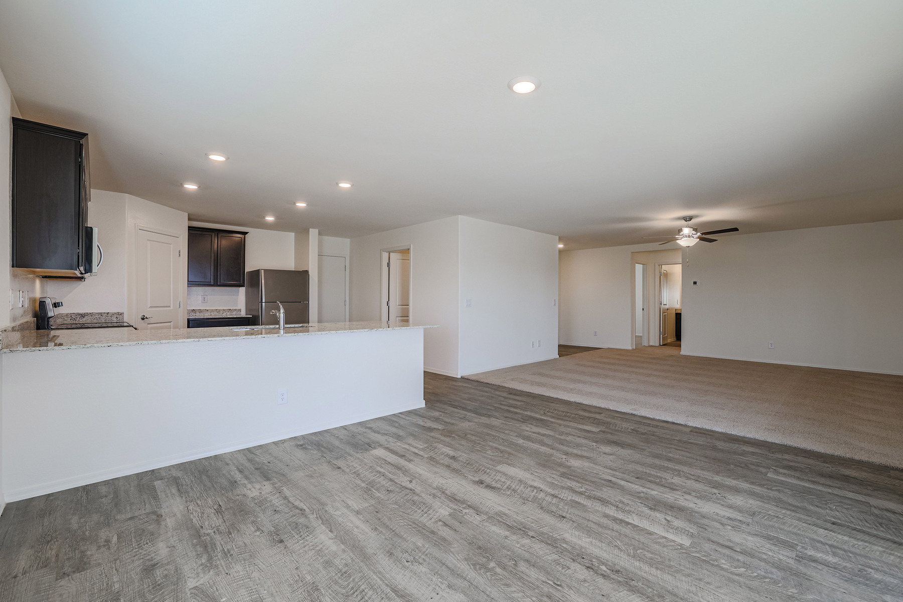 LGI Homes - Mission Ranch Logo