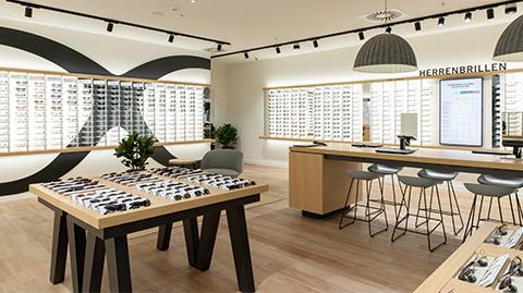 Mister Spex Optiker Berlin / Gropius Passagen, Johannisthaler Chaussee in Berlin