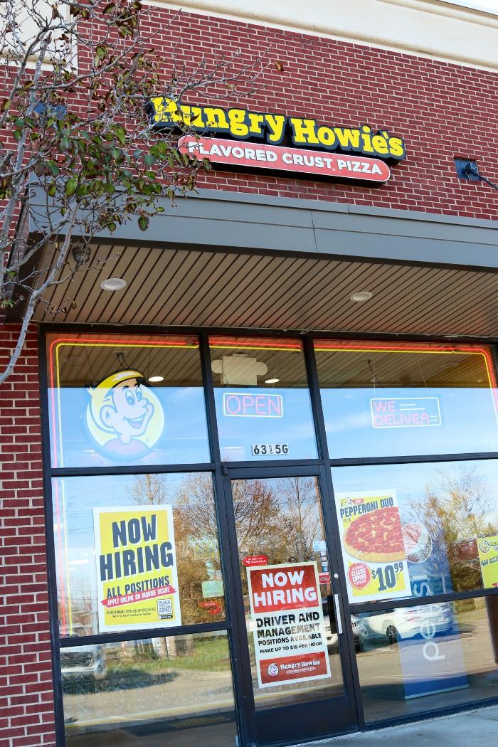 Hungry Howie's Pizza - Clarkston, MI