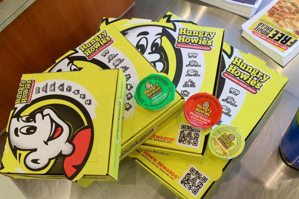 Hungry Howie's Pizza - Clarkston, MI