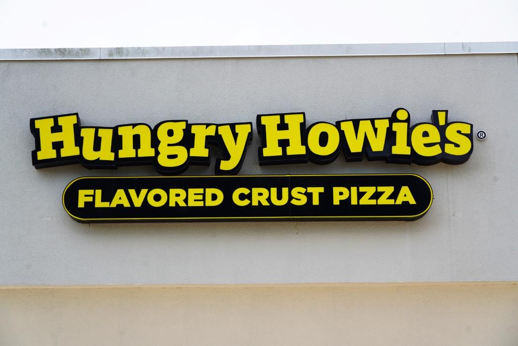 CLOSED - Hungry Howie's Pizza - Raleigh, NC