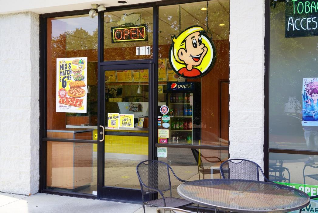 CLOSED - Hungry Howie's Pizza - Raleigh, NC