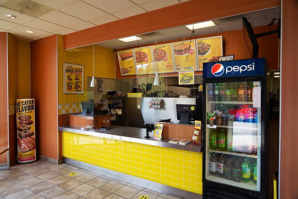 CLOSED - Hungry Howie's Pizza - Raleigh, NC