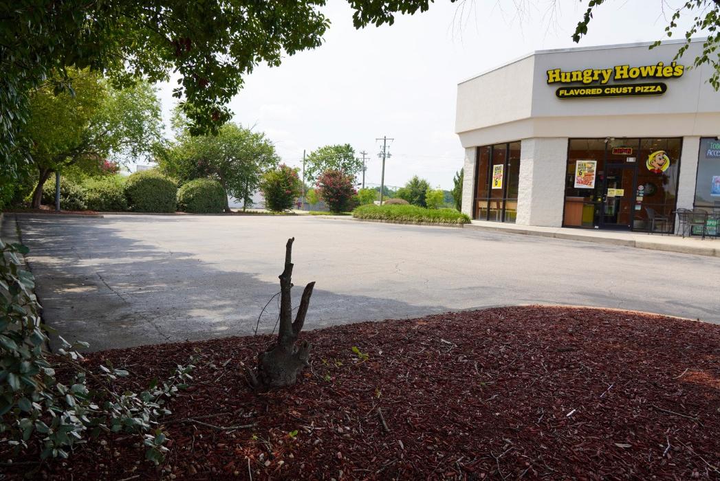 CLOSED - Hungry Howie's Pizza - Raleigh, NC