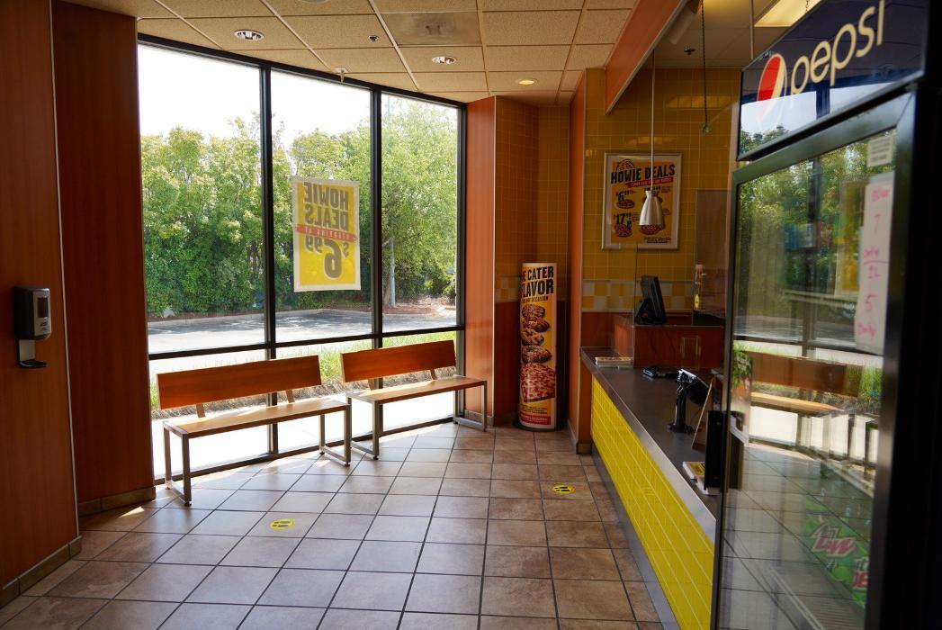 CLOSED - Hungry Howie's Pizza - Raleigh, NC