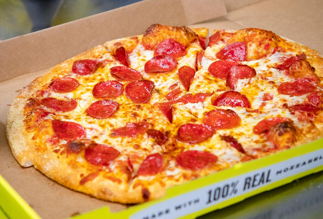 CLOSED - Hungry Howie's Pizza - Raleigh, NC