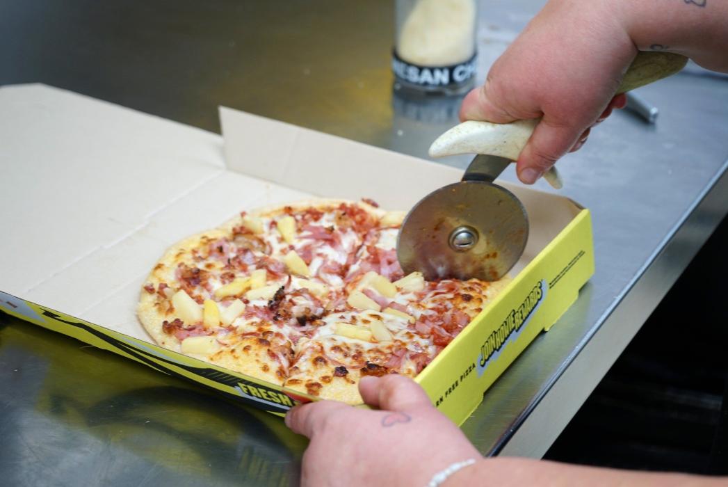 Hungry Howie's Pizza - Saint Clair, MI