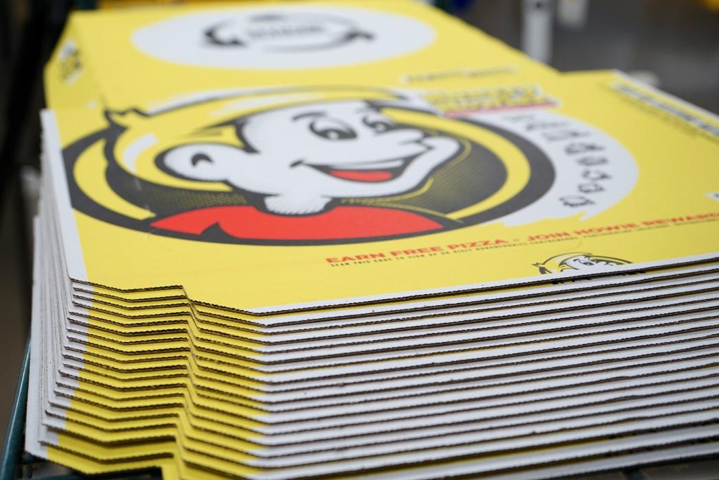 Hungry Howie's Pizza - Saint Clair, MI