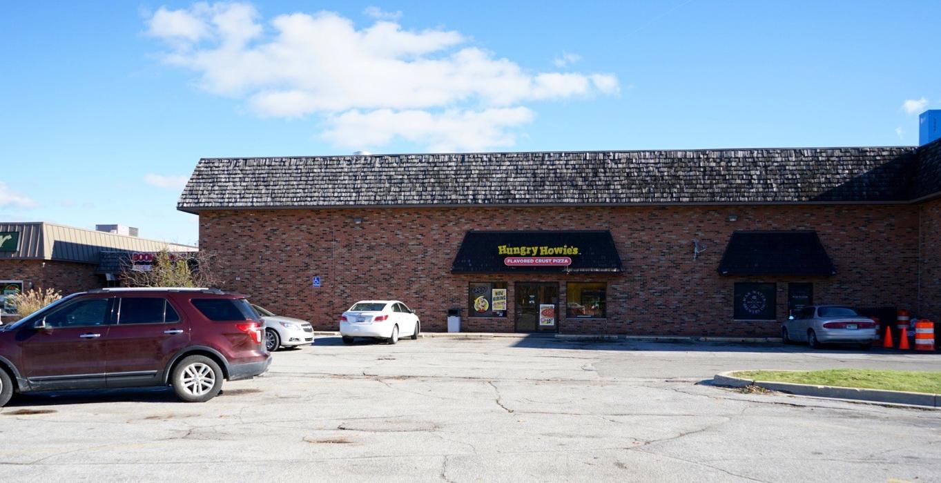 Hungry Howie's Pizza - Saint Clair, MI