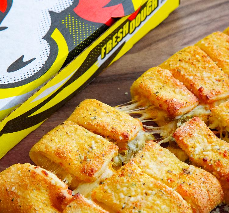 Hungry Howie's Pizza - Lakeland, MI