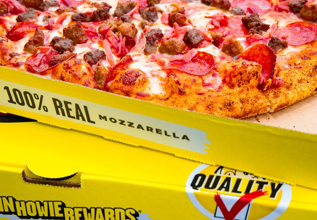 Hungry Howie's Pizza - Lakeland, MI
