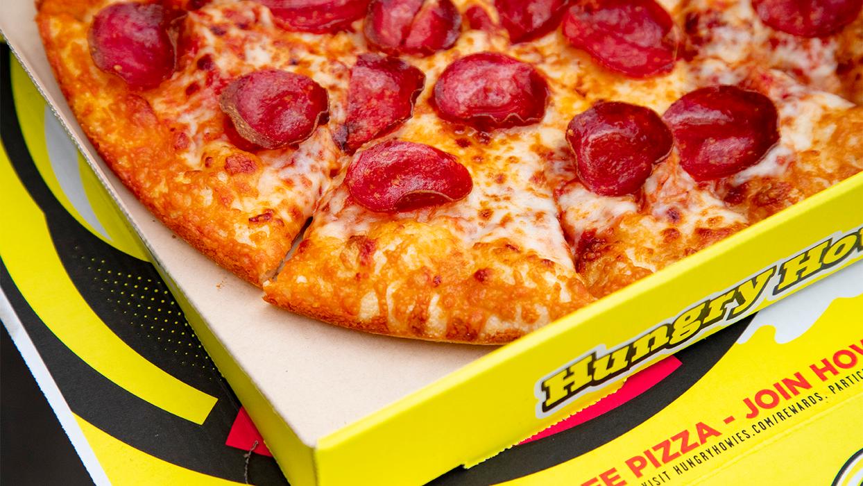 Hungry Howie's Pizza - Lakeland, MI