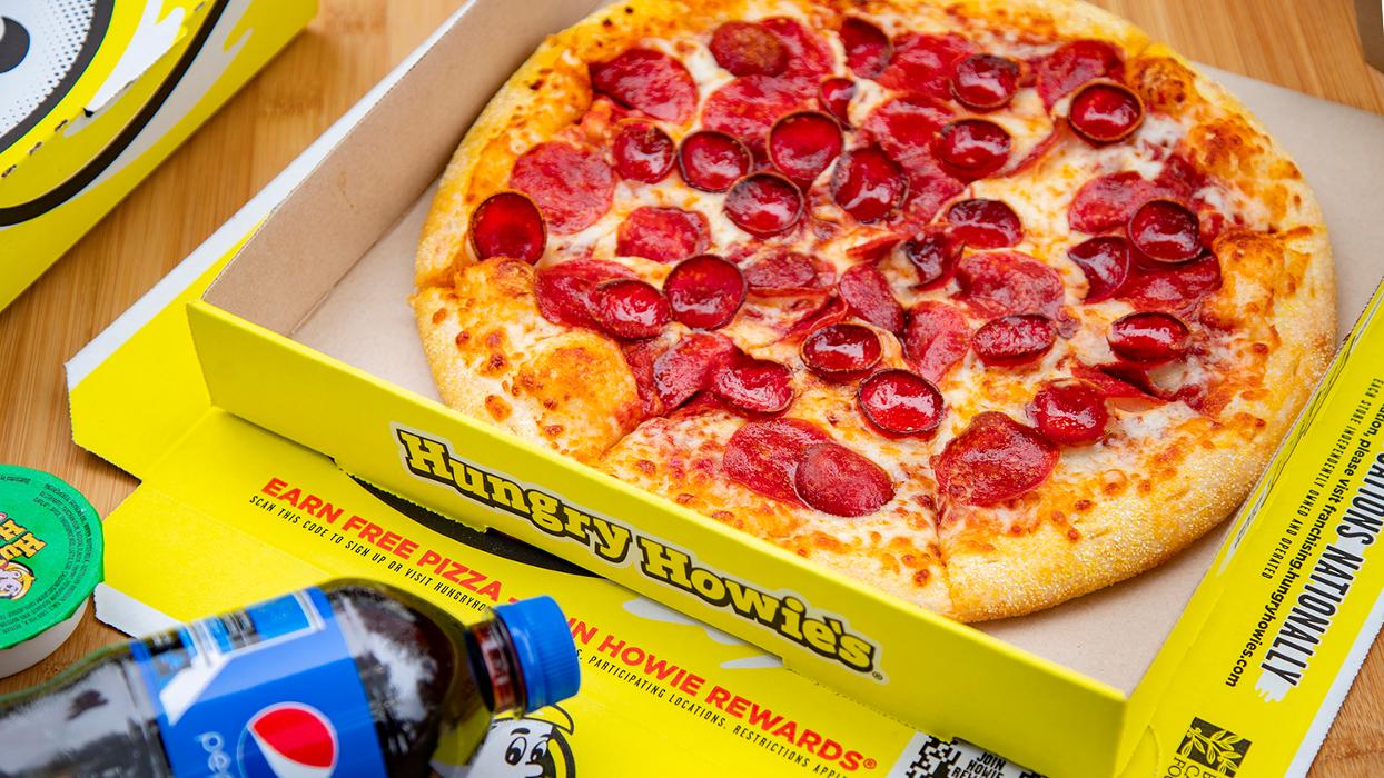 Hungry Howie's Pizza - Lakeland, MI