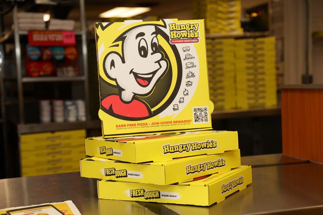 Hungry Howie's Pizza - Lakeland, MI