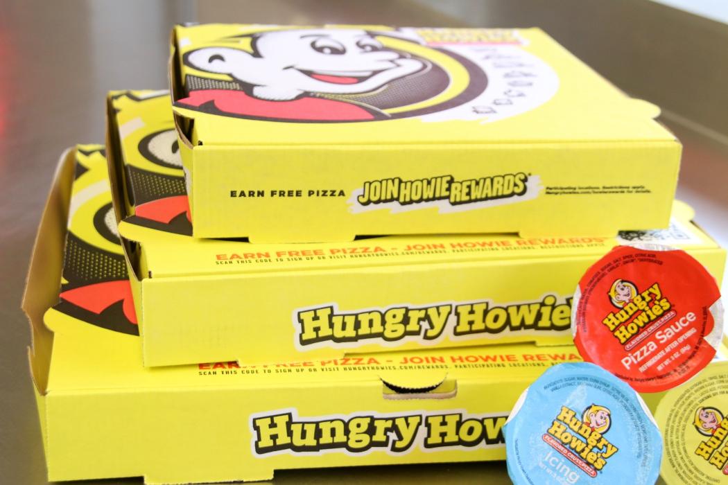 Hungry Howie's Pizza - White Lake, MI
