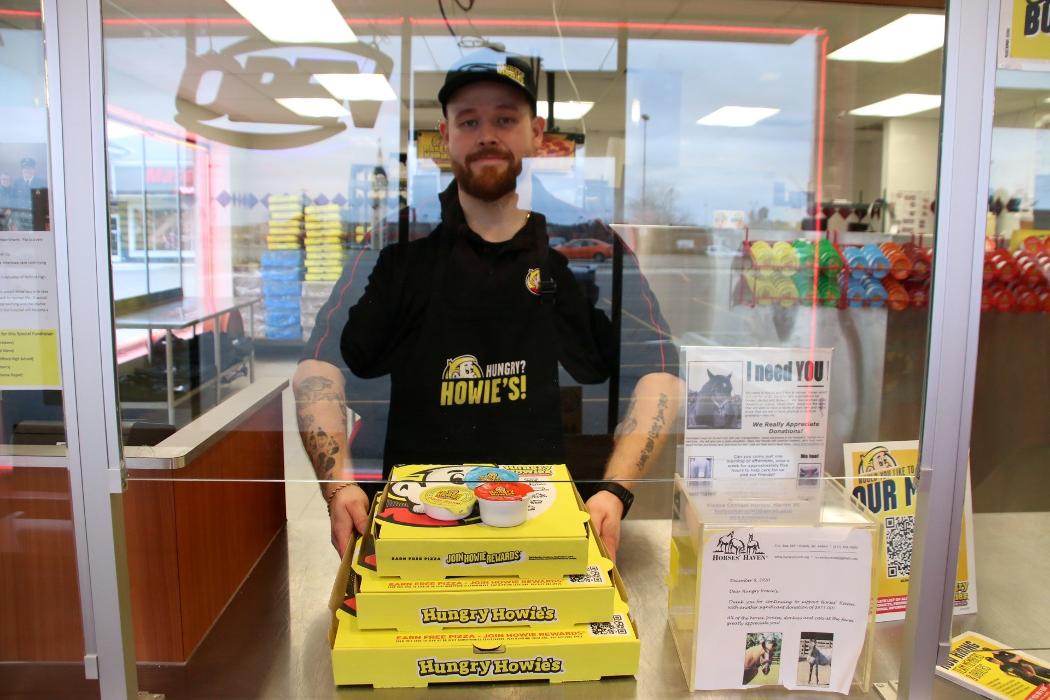 Hungry Howie's Pizza - White Lake, MI