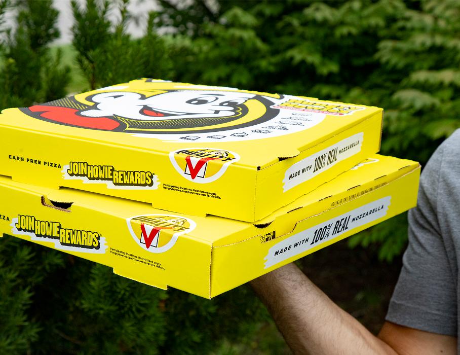 Hungry Howie's Pizza - White Lake, MI