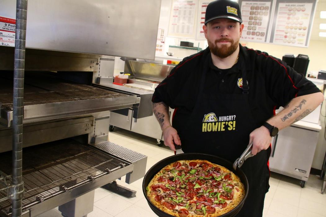 Hungry Howie's Pizza - White Lake, MI