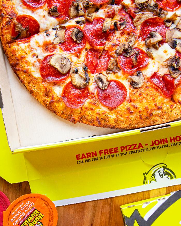 Hungry Howie's Pizza - White Lake, MI