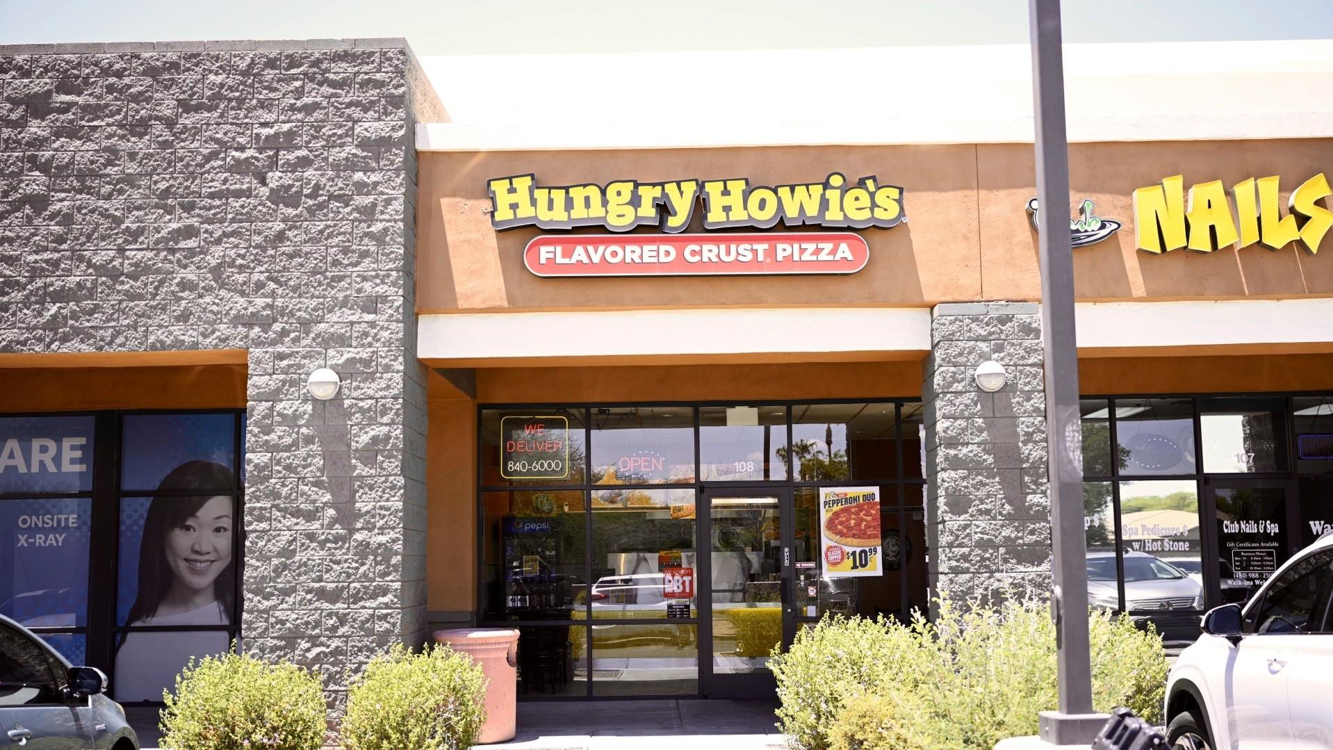 Hungry Howie's Pizza - Gilbert, AZ