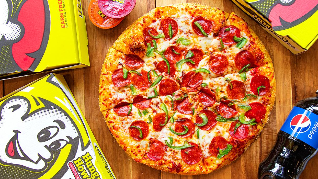 Hungry Howie's Pizza - Fort Wayne, IN
