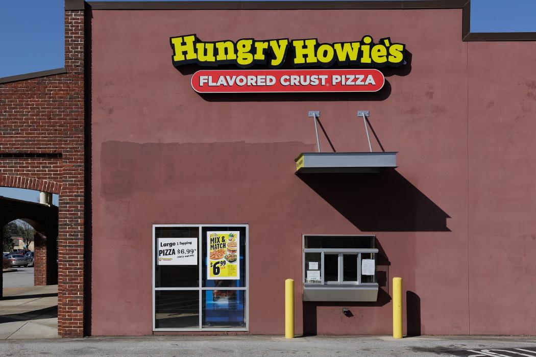 Hungry Howie's Pizza - Newnan, GA