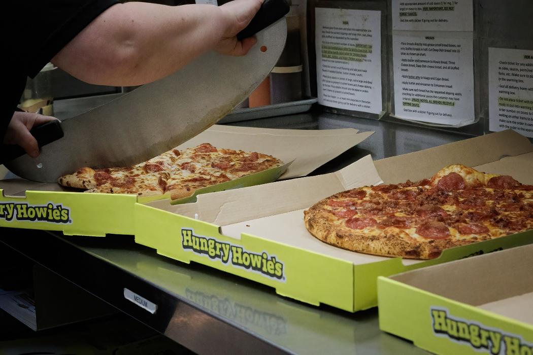 Hungry Howie's Pizza - Newnan, GA