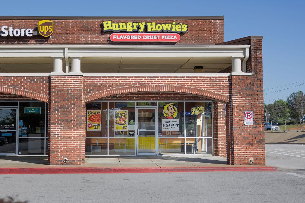 Hungry Howie's Pizza - Newnan, GA