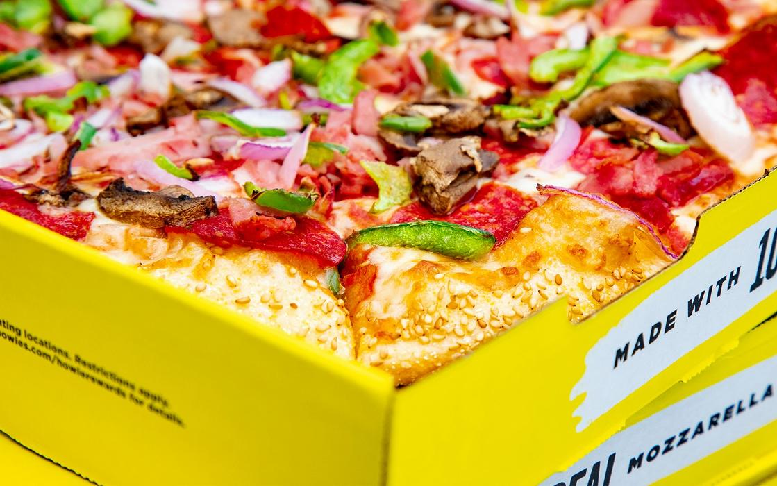 Hungry Howie's Pizza - Saginaw, MI