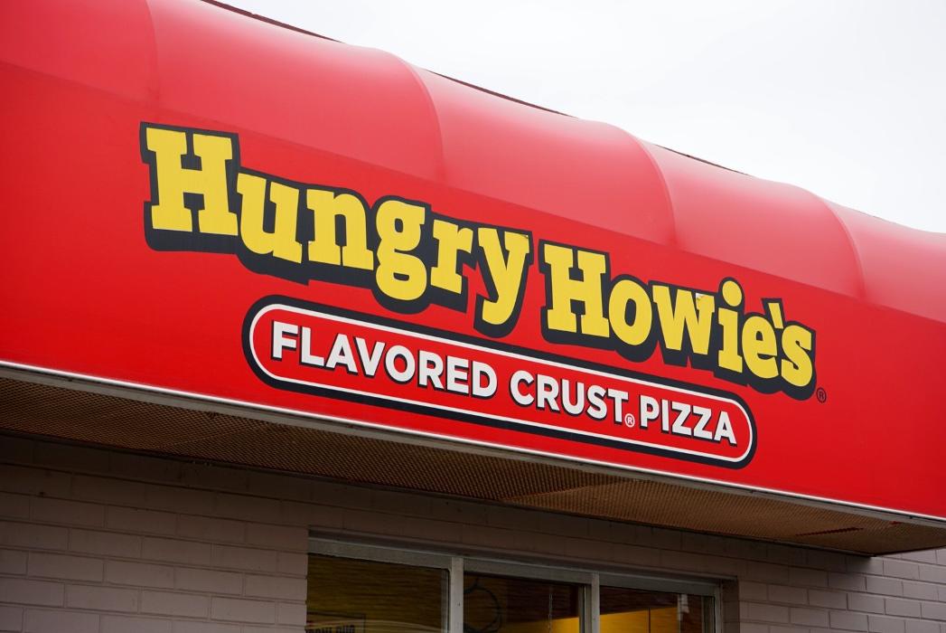 Hungry Howie's Pizza - Saginaw, MI