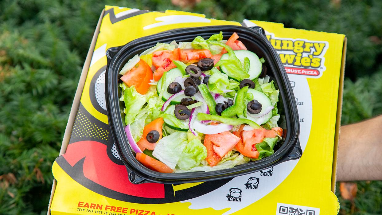 Hungry Howie's Pizza - Saginaw, MI