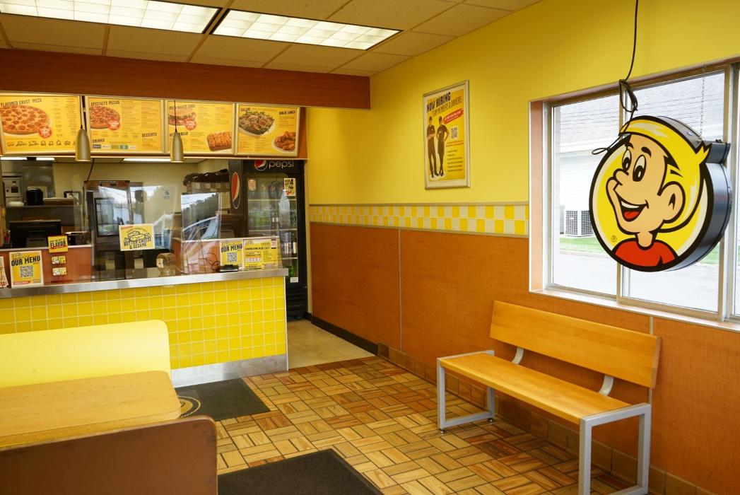 Hungry Howie's Pizza - Saginaw, MI