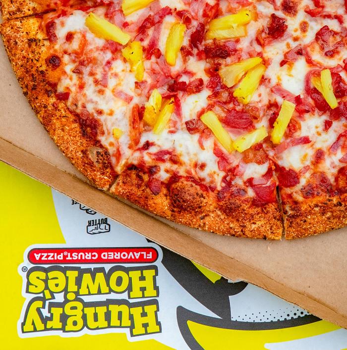 Hungry Howie's Pizza - Saginaw, MI