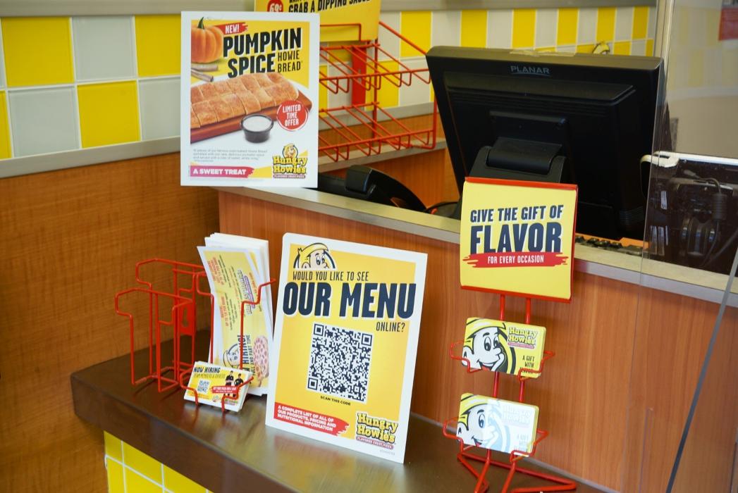 Hungry Howie's Pizza - Saginaw, MI