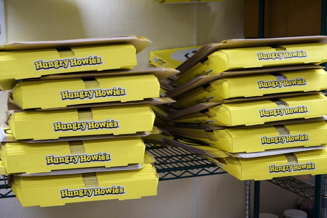 Hungry Howie's Pizza - Saginaw, MI