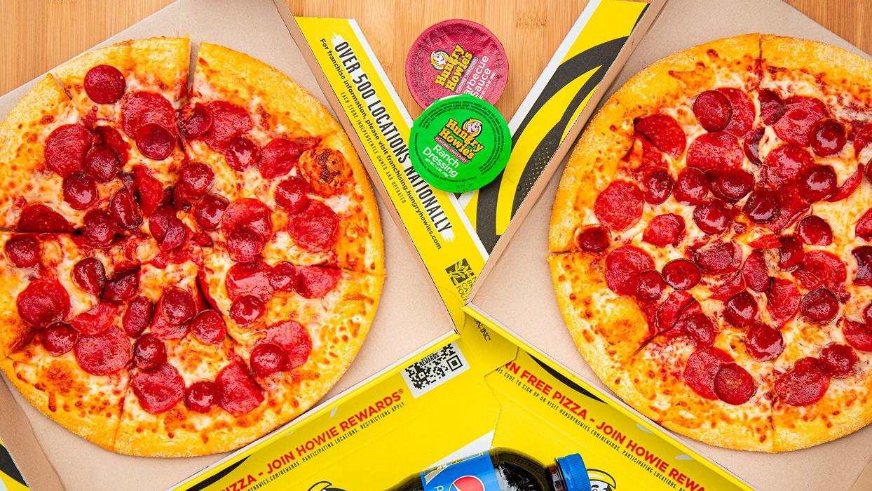 Hungry Howie's Pizza Image