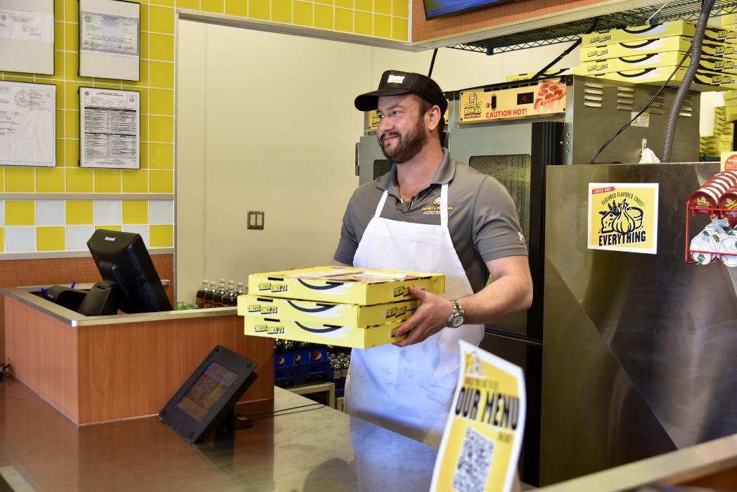 Hungry Howie's Pizza Image