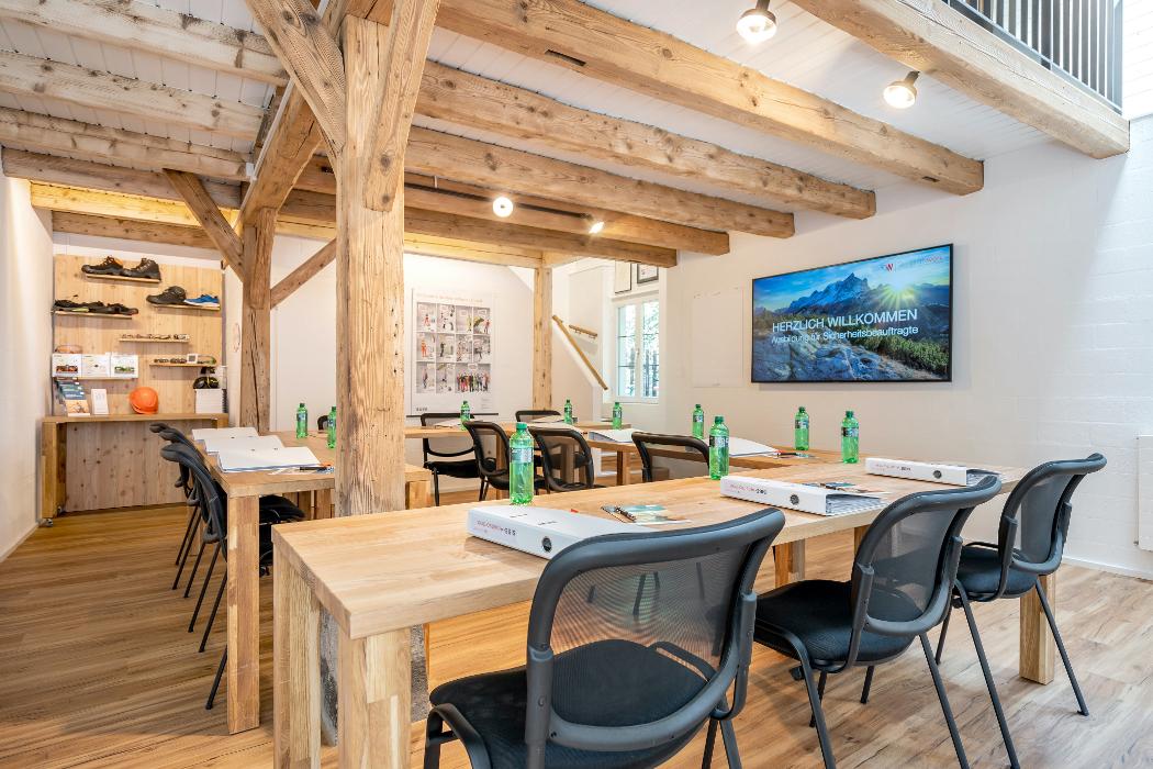 Qualitätswerk GmbH, Tösstalstrasse in Winterthur