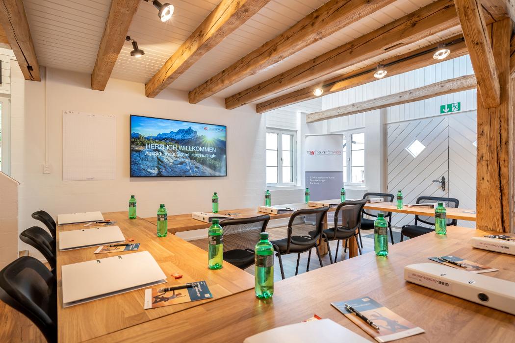 Qualitätswerk GmbH, Tösstalstrasse in Winterthur