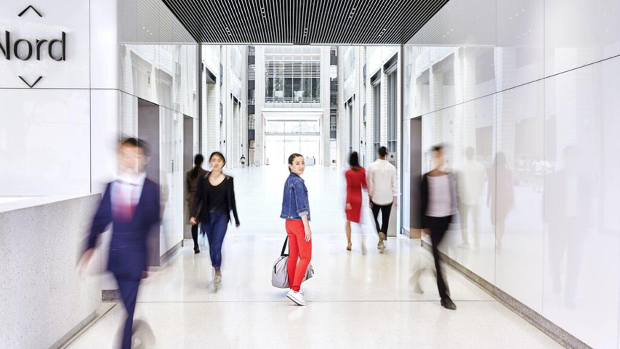 Schindler Aufzüge und Fahrtreppen GmbH, Im Großen Tal in Düren