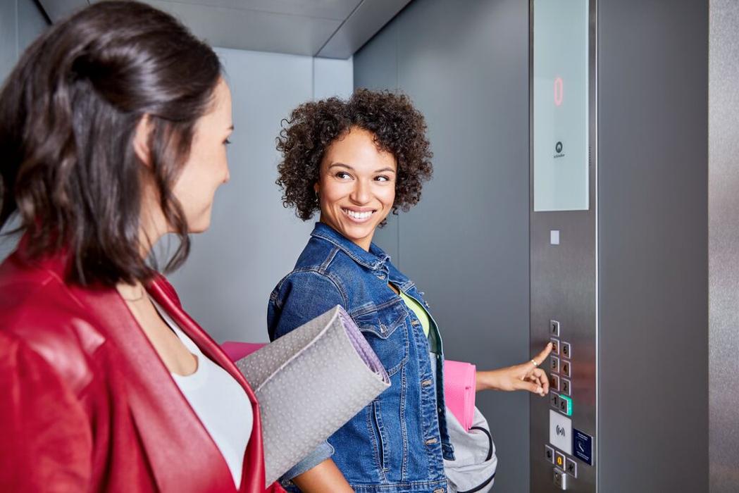 Schindler Aufzüge und Fahrtreppen GmbH, Senefelderstraße in Gersthofen