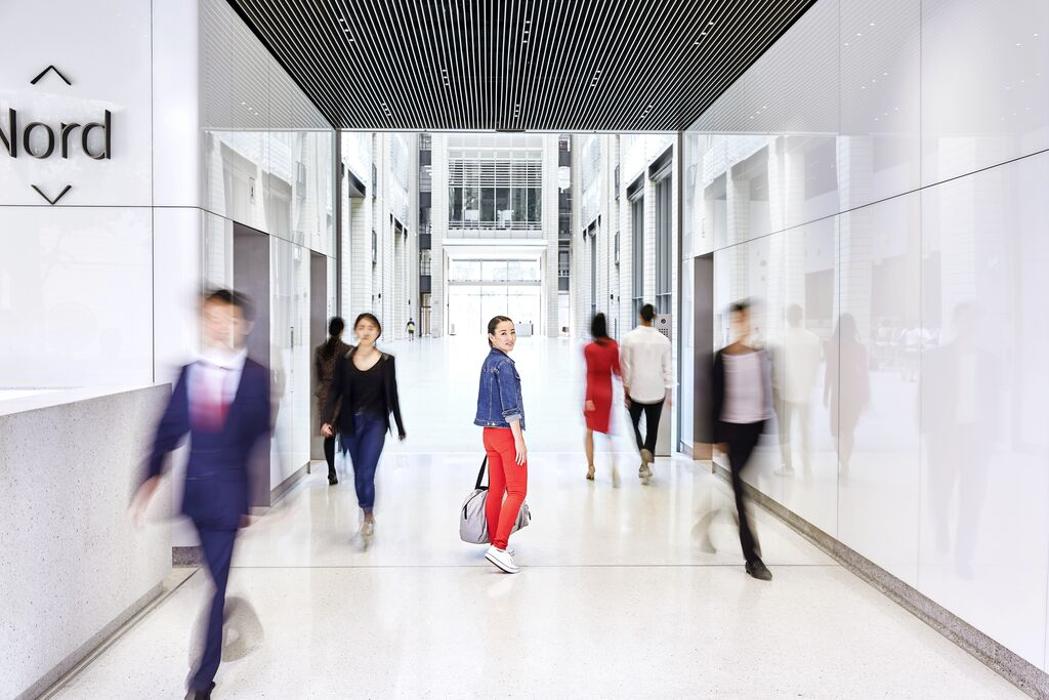 Schindler Aufzüge und Fahrtreppen GmbH, Sophienstraße in Frankfurt (Oder)