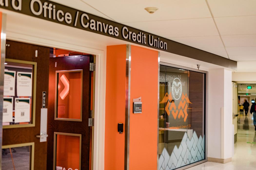 Canvas Credit Union CSU - Fort Collins, CO