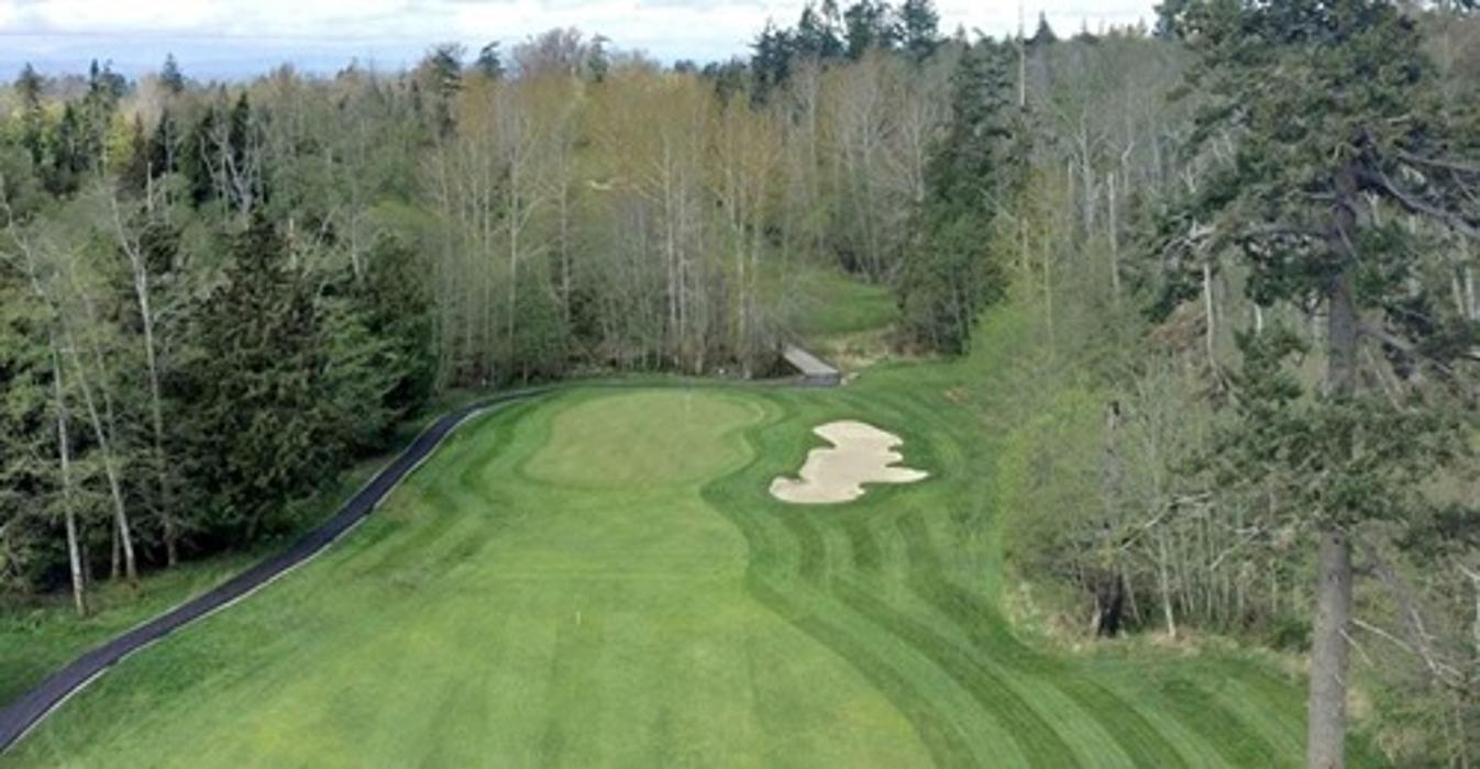 Timbers Golf Club - Vassar, MI