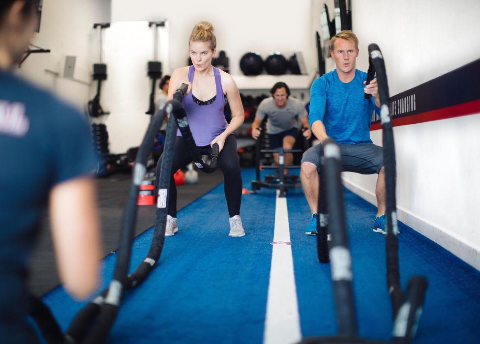 F45 Training Staunton - Staunton, VA